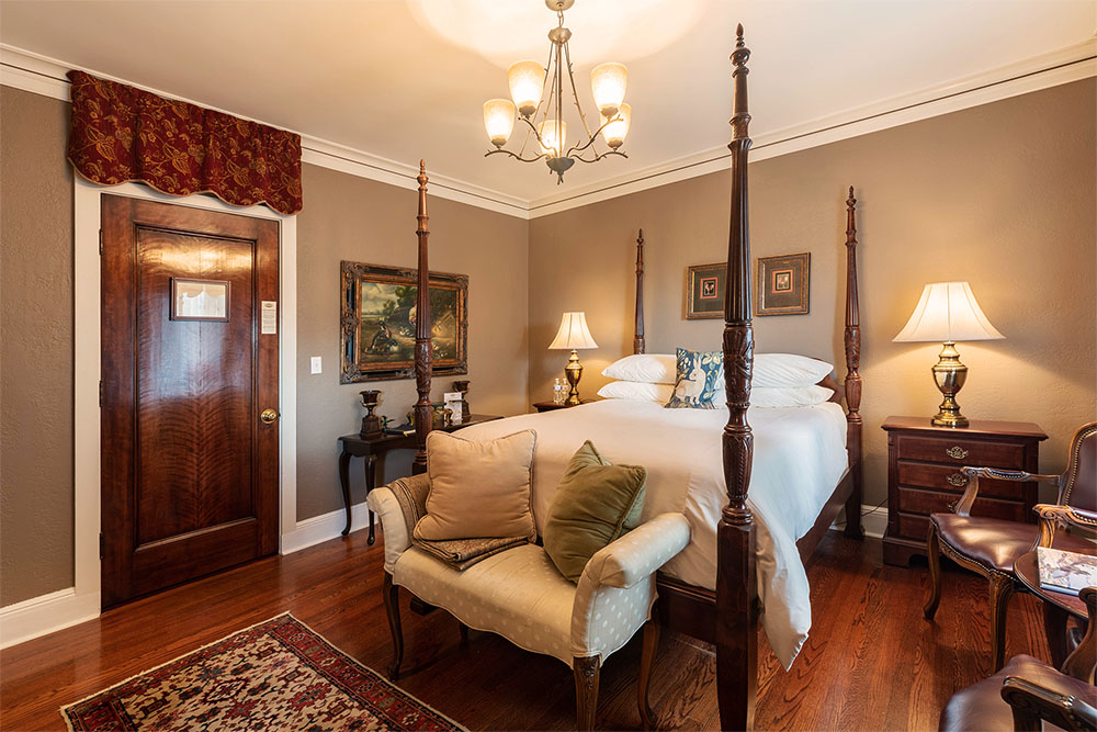 Canterbury Suite